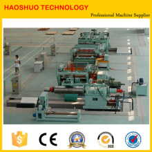 One Step Automatic Precision Cutting, High Speed Cutting Line